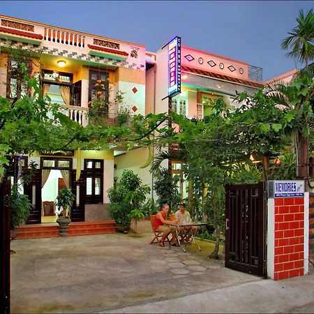 Memories Homestay ฮอยอัน ภายนอก รูปภาพ