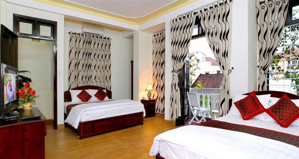 Memories Homestay ฮอยอัน ภายนอก รูปภาพ
