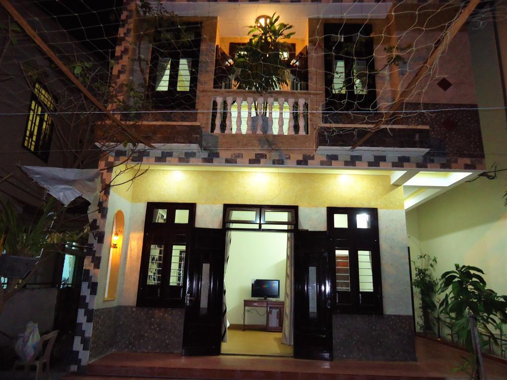 Memories Homestay ฮอยอัน ภายนอก รูปภาพ
