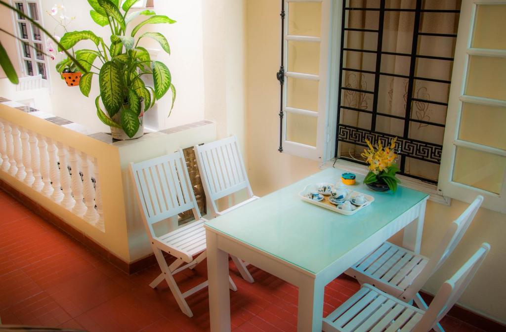 Memories Homestay ฮอยอัน ภายนอก รูปภาพ