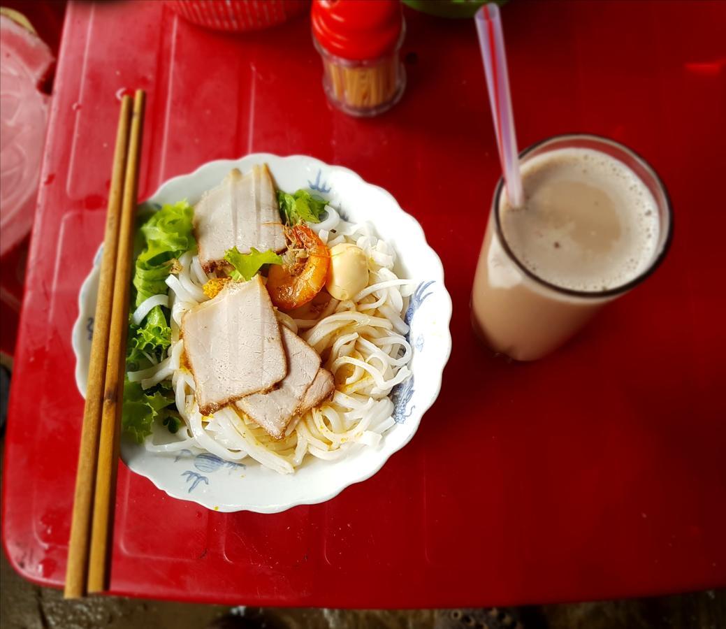 Memories Homestay ฮอยอัน ภายนอก รูปภาพ