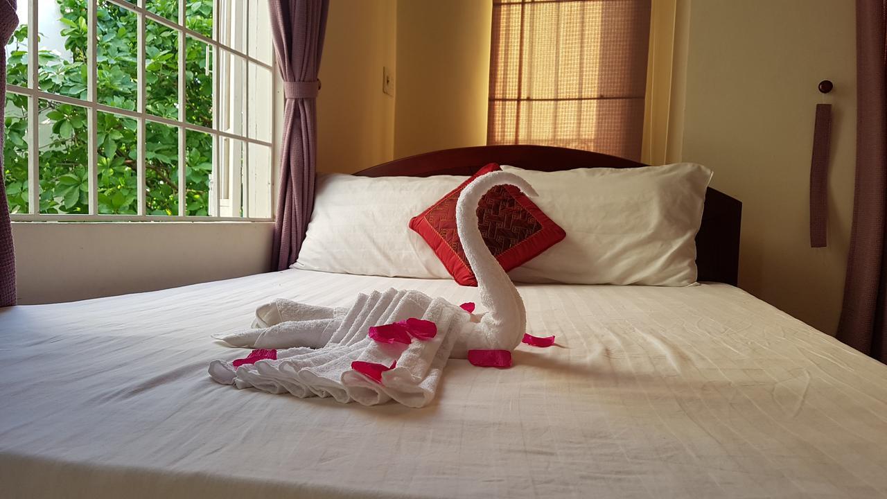 Memories Homestay ฮอยอัน ภายนอก รูปภาพ