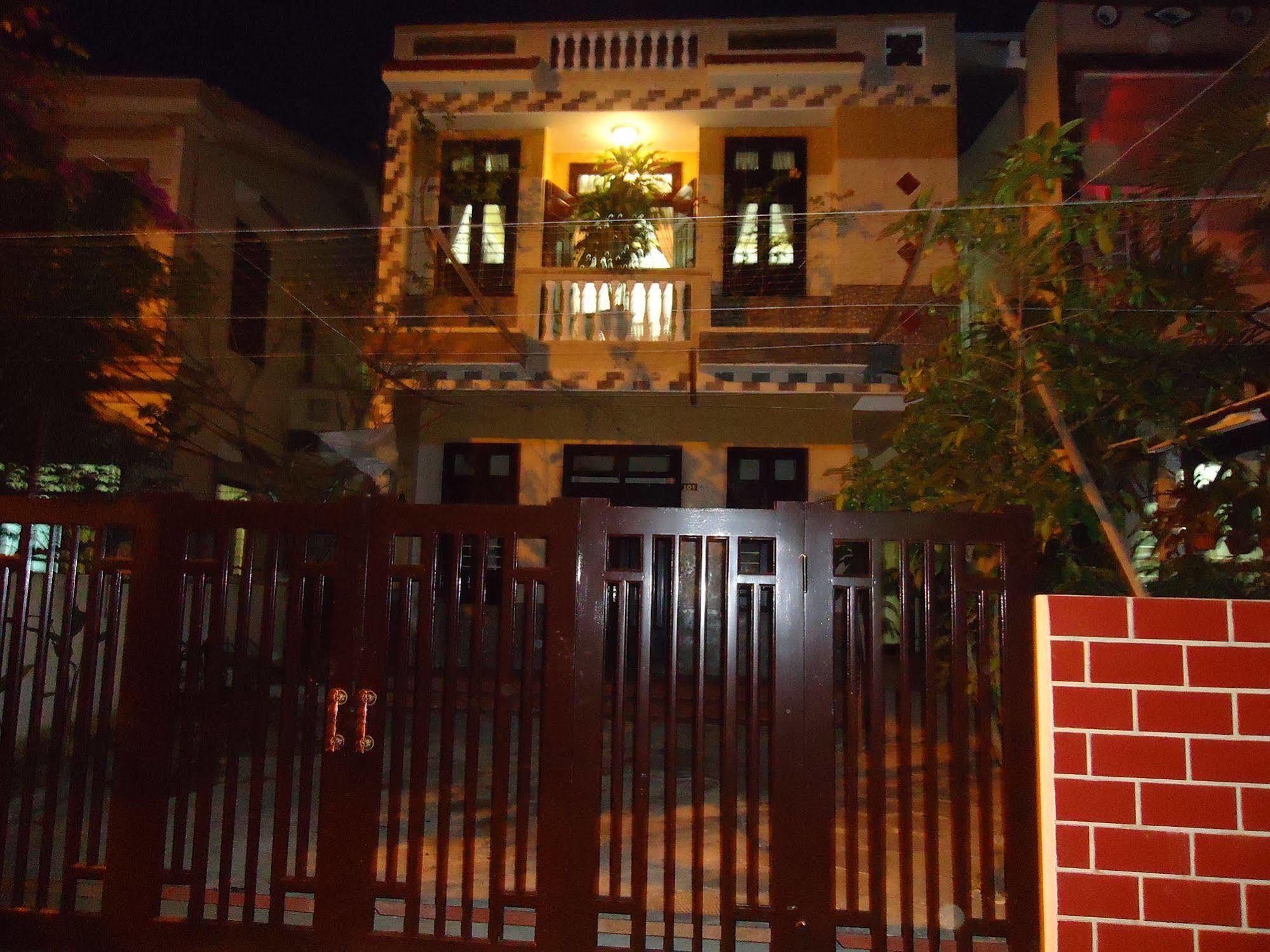 Memories Homestay ฮอยอัน ภายนอก รูปภาพ