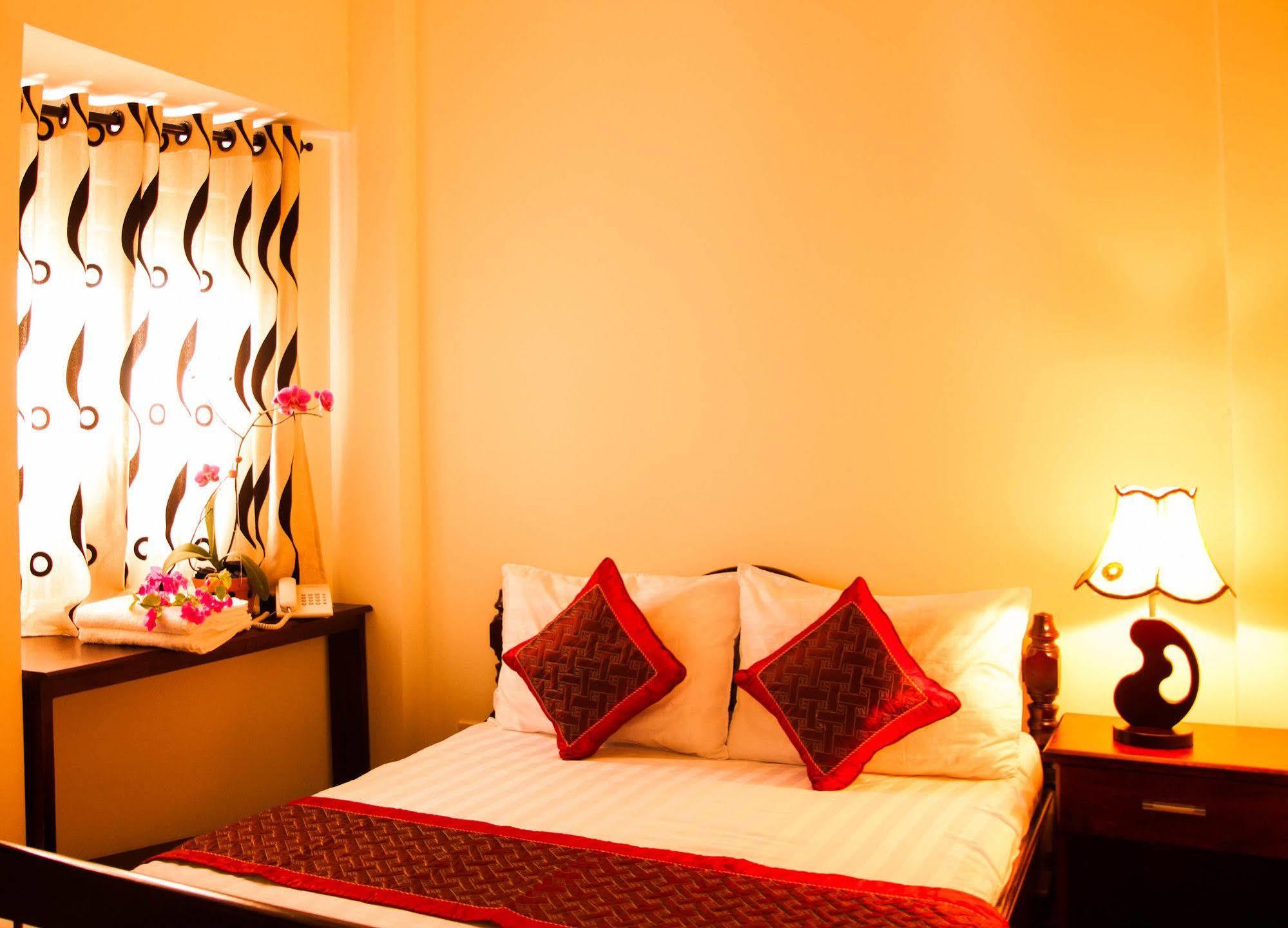 Memories Homestay ฮอยอัน ภายนอก รูปภาพ