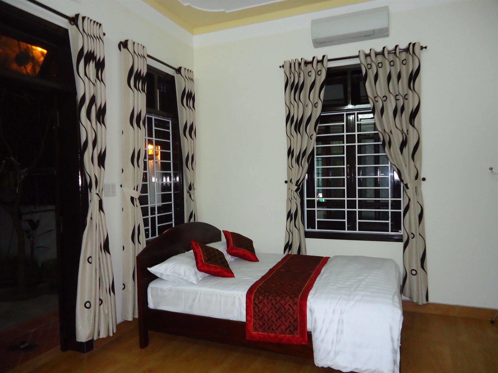 Memories Homestay ฮอยอัน ภายนอก รูปภาพ