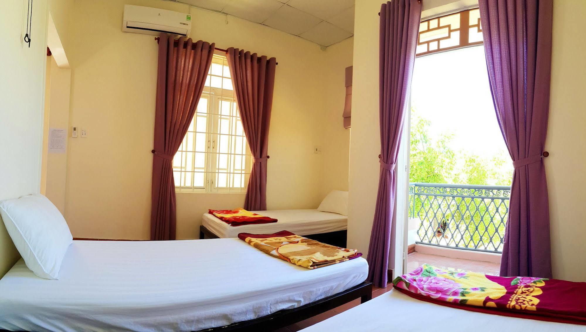 Memories Homestay ฮอยอัน ภายนอก รูปภาพ