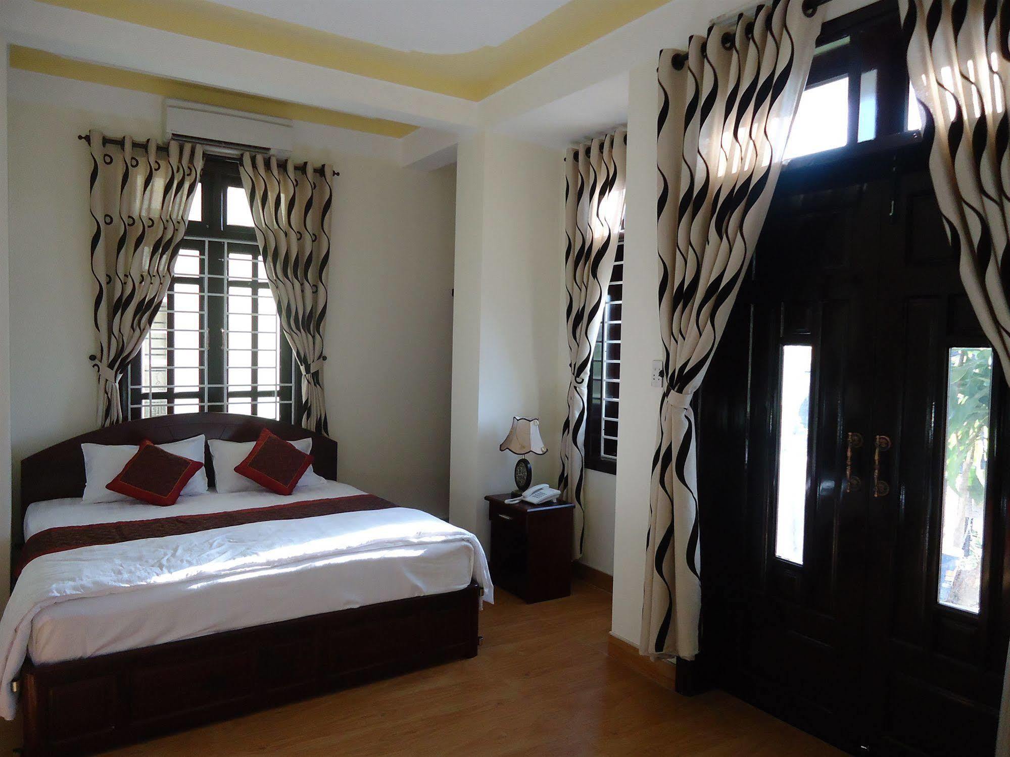 Memories Homestay ฮอยอัน ภายนอก รูปภาพ