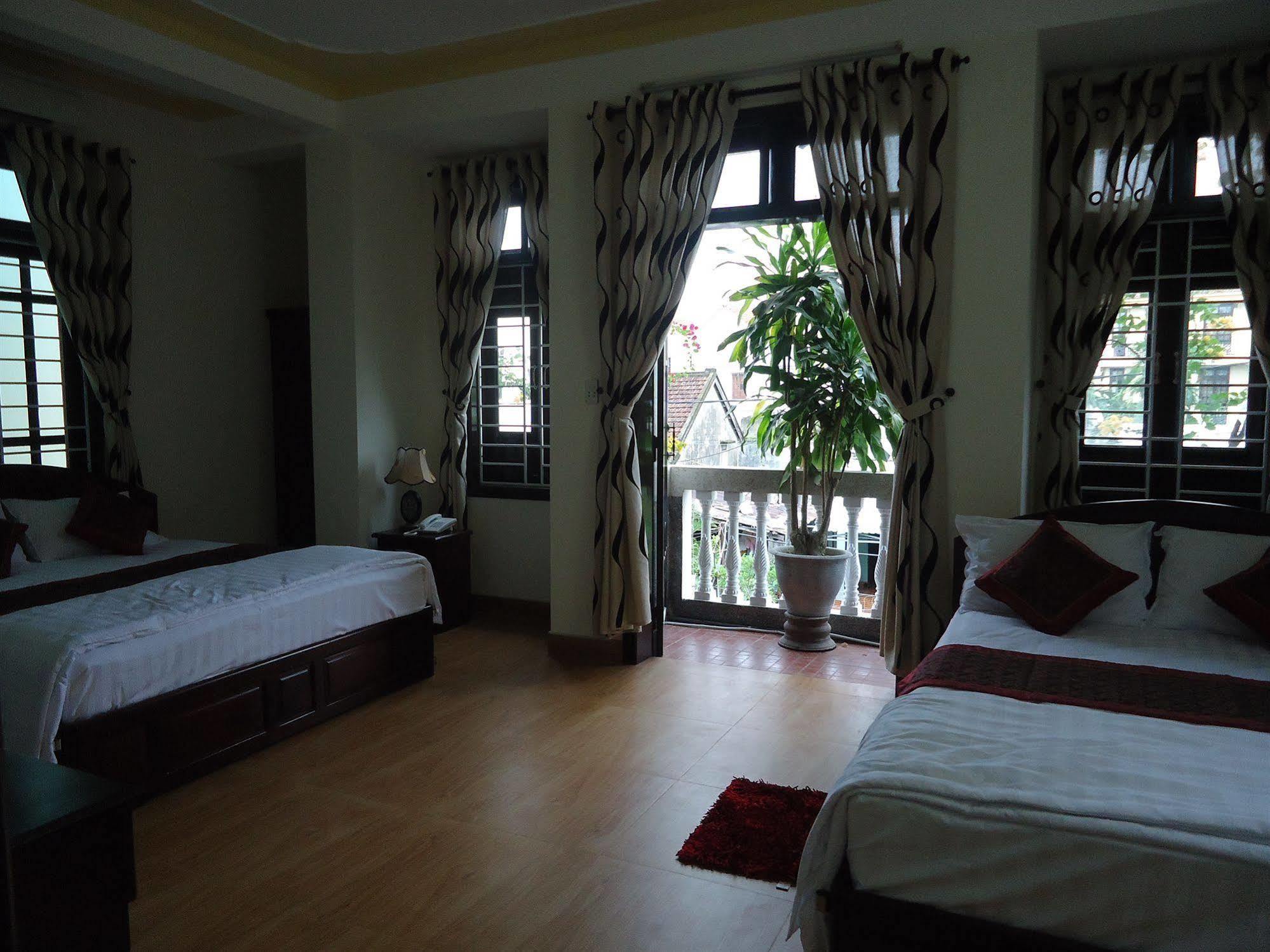 Memories Homestay ฮอยอัน ภายนอก รูปภาพ