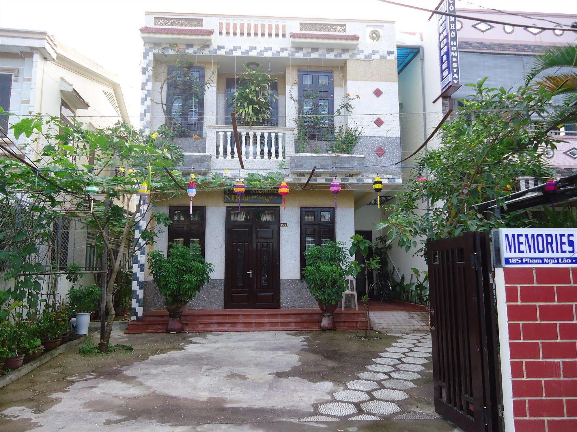 Memories Homestay ฮอยอัน ภายนอก รูปภาพ