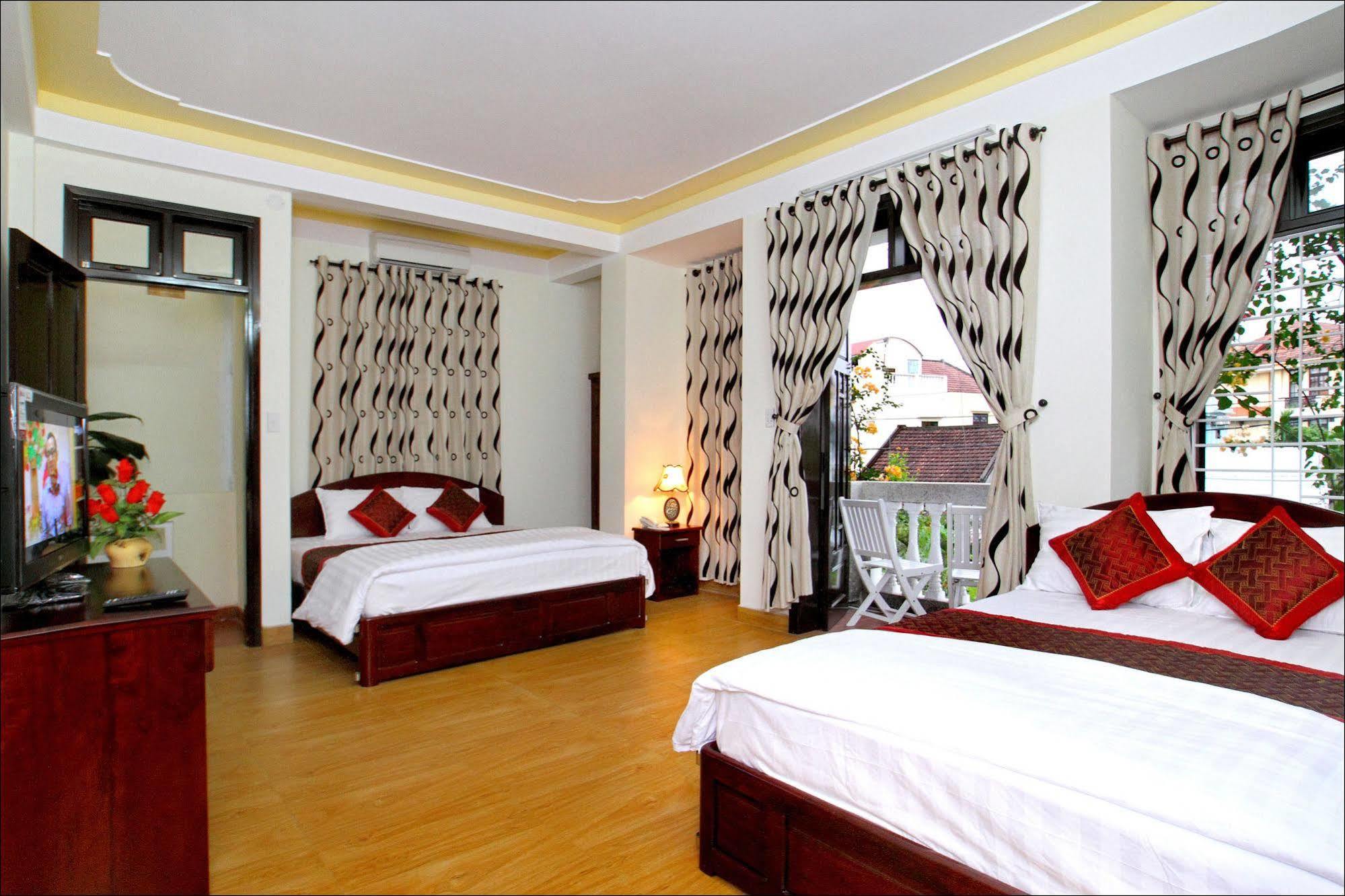 Memories Homestay ฮอยอัน ภายนอก รูปภาพ