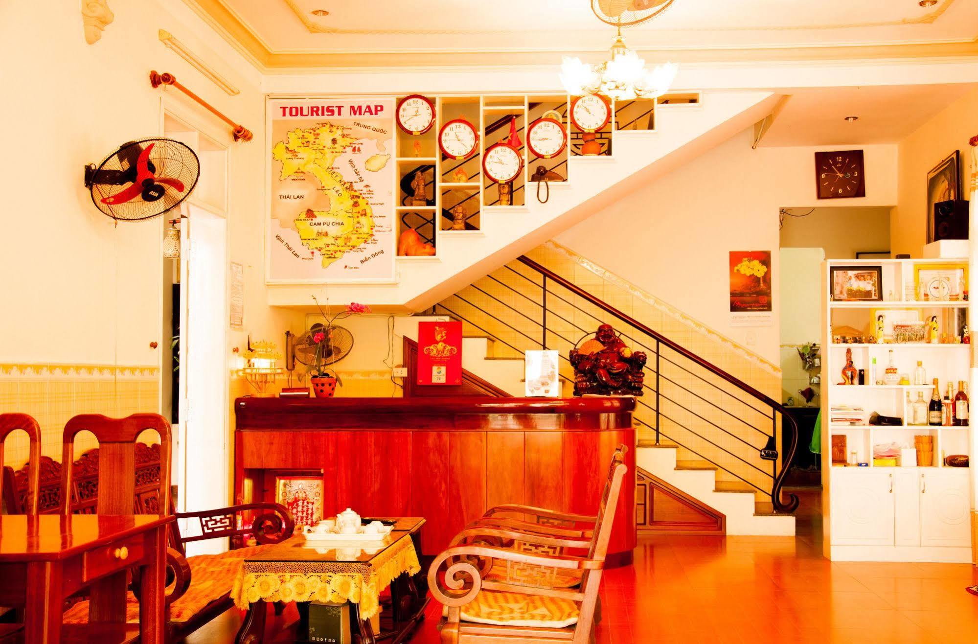 Memories Homestay ฮอยอัน ภายนอก รูปภาพ