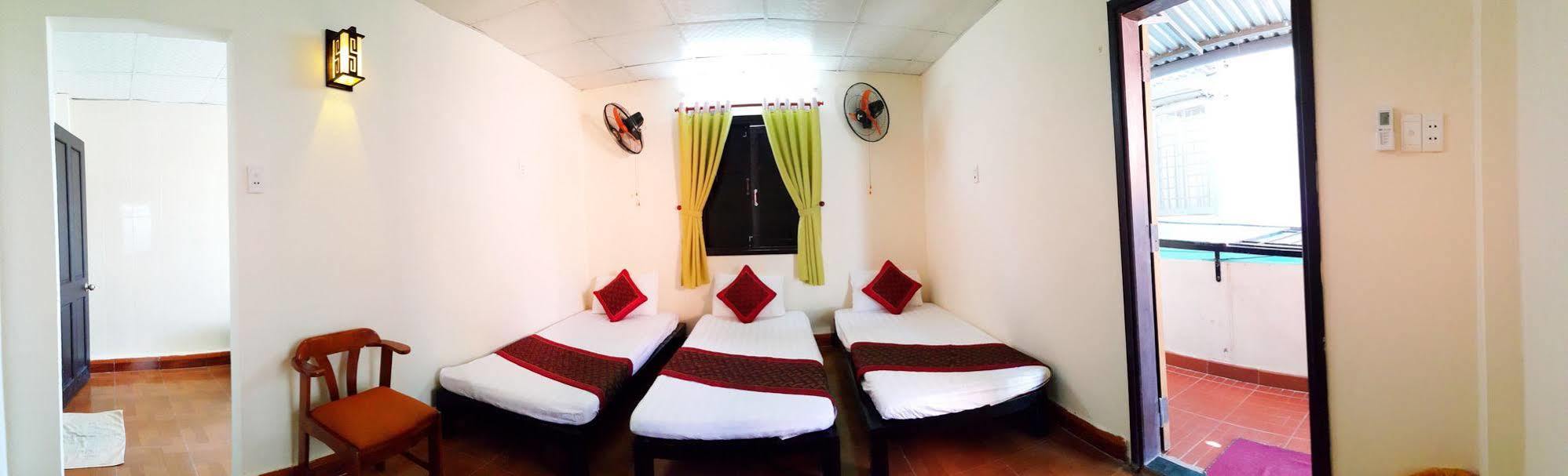 Memories Homestay ฮอยอัน ภายนอก รูปภาพ